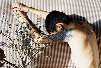 Colours of Love by Lin Zhipeng / 223