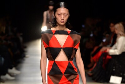 Christopher Kane Autumn/Winter 2020 LFW AW20