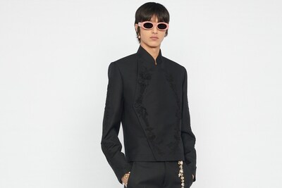Dior Spring/Summer 2022 SS22 Menswear Kim Jones Travis Scott
