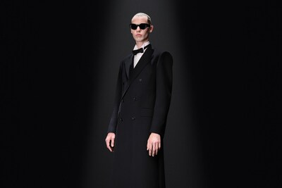 Balenciaga Autumn/Winter 2023 Haute Couture