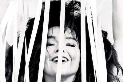 Bj&#246;rk AnOther Magazine AW10 Inez Vinoodh Camilla Nickerson