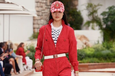 Chanel Cruise 2023
