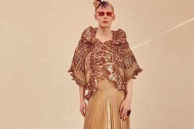 Zandra Rhodes Autumn/Winter 2019 London