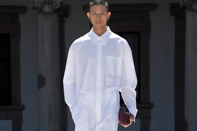 Valentino Spring/Summer 2024 Menswear