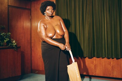 Nadia Lee Cohen Women photographer Ted Stansfield AnOther