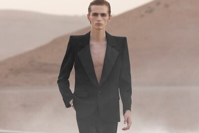 Saint Laurent Spring/Summer 2023 Menswear