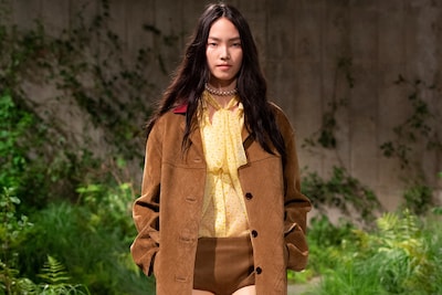 Gucci Cruise 2025 Sabato De Sarno London Tate Modern