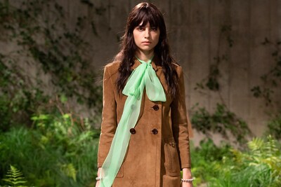 Gucci Cruise 2025 Sabato De Sarno London Tate Modern
