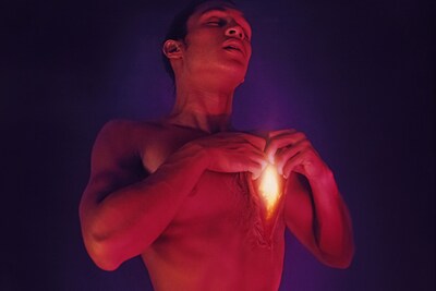 1986 - David LaChapelle - &#39;Light Within&#39; (1986, Ne