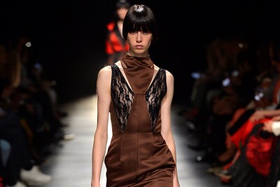 Christopher Kane Autumn/Winter 2020 LFW AW20