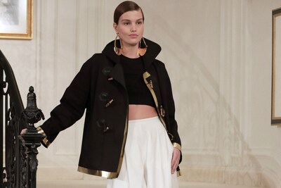 Ralph Lauren Spring/Summer 2019 new york fashion week fall