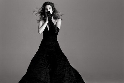 Drew Barrymore for AnOther Magazine S/S05