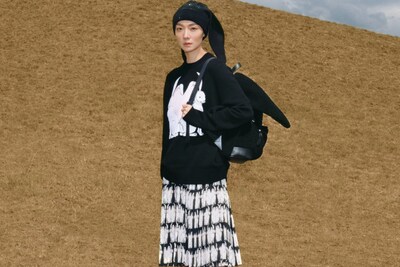 Burberry Year of the Rabbit 2023 Campaign