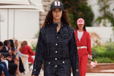 Chanel Cruise 2023