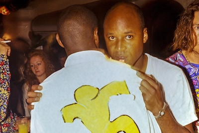 Ibiza 89 Ku Keith Haring Shirt