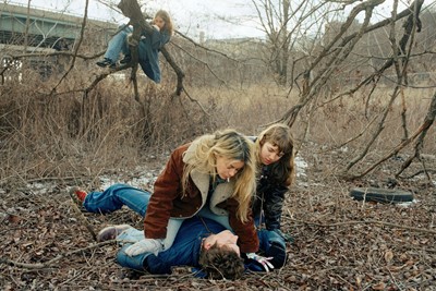 Justine Kurland Girl Pictures Aperture interview