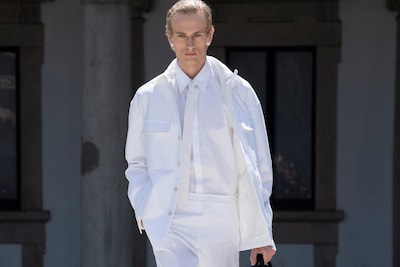 Valentino Spring/Summer 2024 Menswear