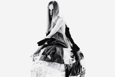 Comme Gar&#231;ons Rianne Van Rompaey Willy Vanderperre Olivier R