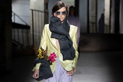 Dries Van Noten Autumn/Winter Fall 2019 collection show