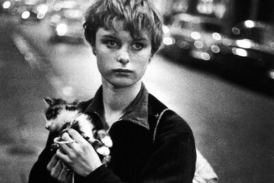 Bruce Davidson Street Photography Britain 1960s
