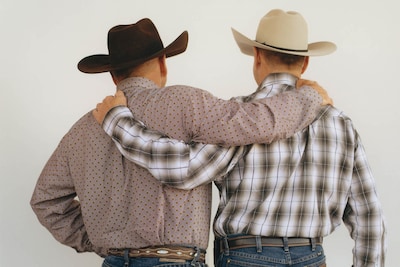 National Anthem: America’s Queer Rodeo Luke Gilford