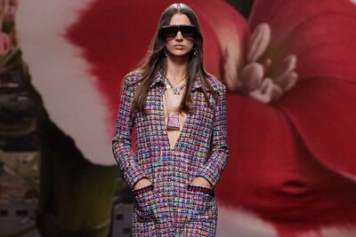 Chanel Spring/Summer 2024 Womenswear