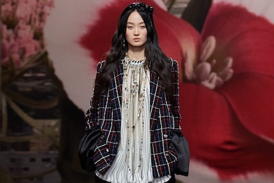 Chanel Spring/Summer 2024 Womenswear