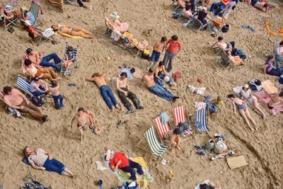 Remembrances of Summers’ Past by Charles Traub