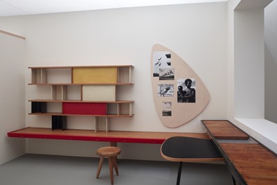 Charlotte Perriand: The little-known 20th century designer who could see  our homes of the future