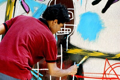 Lee Jaffe Jean-Michel Basquiat Basquiat-isms