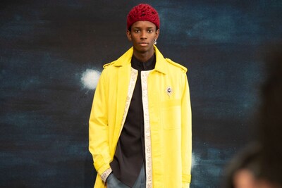 Dior Autumn/Winter 2021 Menswear Kim Jones Peter Doig