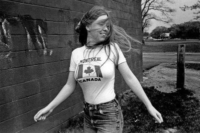 Teens Unpublished by Joseph Szabo
