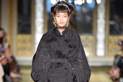 Simone Rocha S/S19 Spring Summer 2019 interview