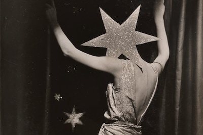 Dora Maar Untitled (Fashion photograph) c. 1935