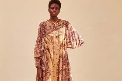 Zandra Rhodes Autumn/Winter 2019 London