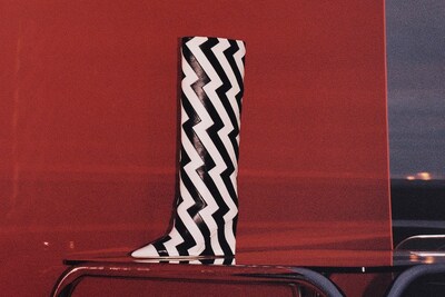 Jimmy Choo in AnOther Magazine Spring/Summer 2024