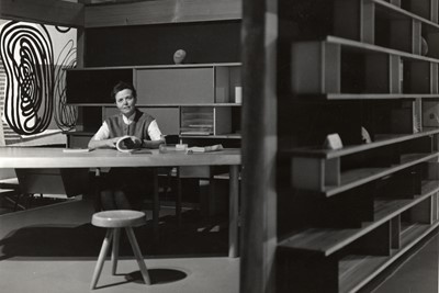 Charlotte Perriand: the radical, unsung heroine of design - BBC Culture