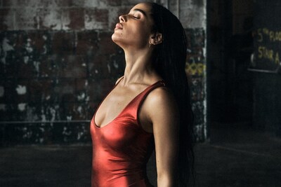 Zo&#235; Kravitz AnOther Magazine shoot Collier Schorr style