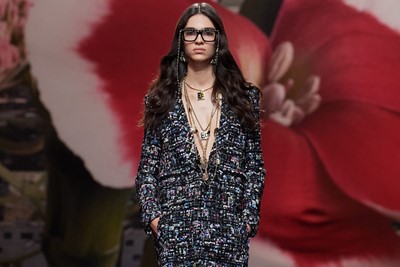 Sophistication Meets Informality at Chanel S/S24 | AnOther