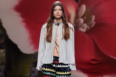 Chanel Spring/Summer 2024 Womenswear