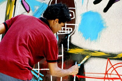 Lee Jaffe Jean-Michel Basquiat Basquiat-isms