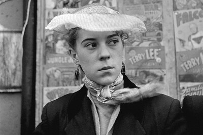 Teddy Girls by Ken Russell
