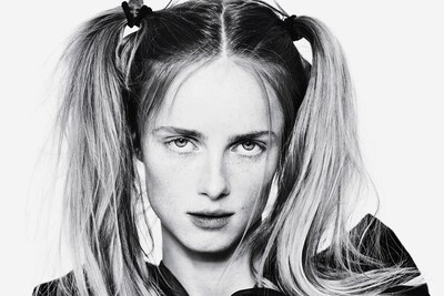 Comme Gar&#231;ons Rianne Van Rompaey Willy Vanderperre Olivier R