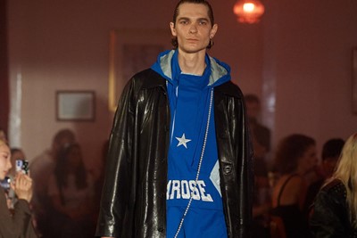 Martine Rose's runway return was rock-hard sextacy - The Face