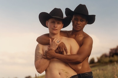 National Anthem: America’s Queer Rodeo Luke Gilford