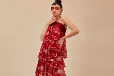 Zandra Rhodes Autumn/Winter 2019 London