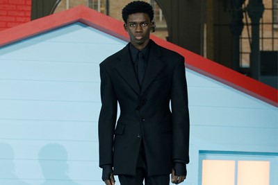 Louis Vuitton Spring 2022 Men's Collection, Tribute to Virgil Abloh –  Footwear News