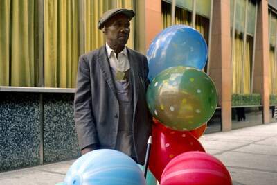 Vivian Maier The Colour Works New York 2018 Howard Greenberg