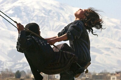 Journalists for Afghanistan Print Sale