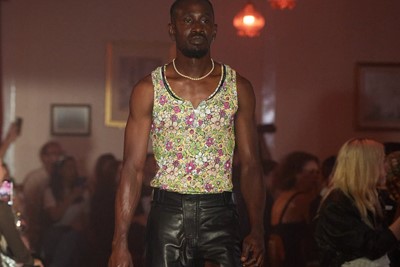 Martine Rose's runway return was rock-hard sextacy - The Face
